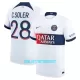 Maillot De Foot Paris Saint-Germain C. Soler 28 Extérieur 23/24