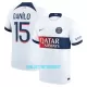 Maillot De Foot Paris Saint-Germain Danilo 15 Extérieur 23/24