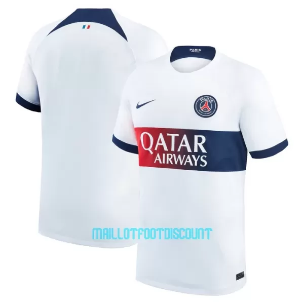 Maillot De Foot Paris Saint-Germain Extérieur 23/24