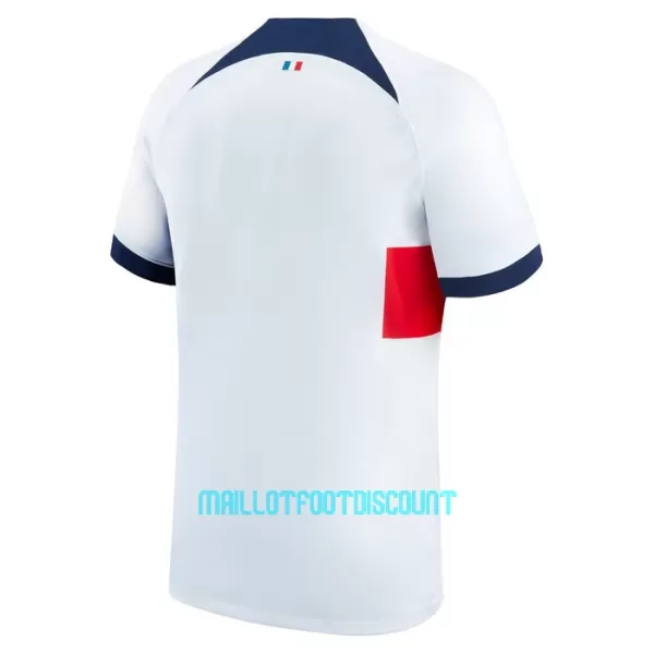 Maillot De Foot Paris Saint-Germain Extérieur 23/24