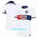 Maillot De Foot Paris Saint-Germain Femme Extérieur 23/24