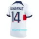 Maillot De Foot Paris Saint-Germain Juan Bernat 14 Extérieur 23/24