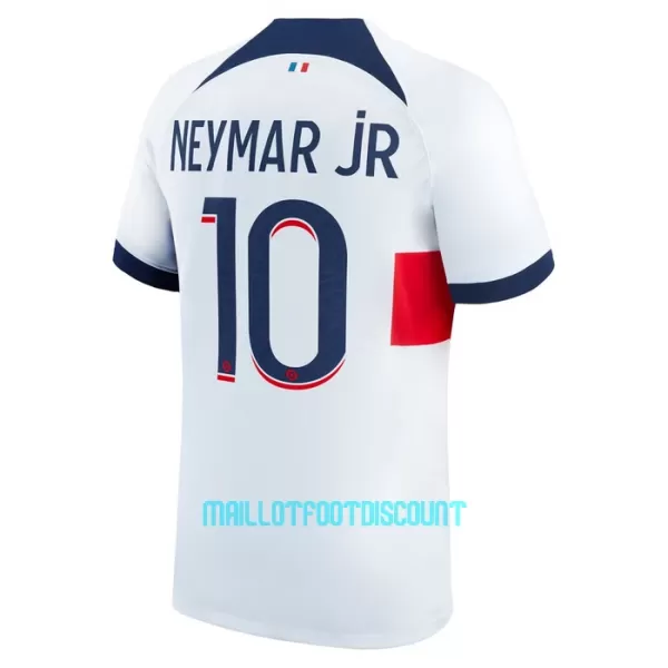 Maillot De Foot Paris Saint-Germain Neymar Jr 10 Extérieur 23/24