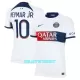 Maillot De Foot Paris Saint-Germain Neymar Jr 10 Femme Extérieur 23/24