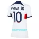 Maillot De Foot Paris Saint-Germain Neymar Jr 10 Femme Extérieur 23/24