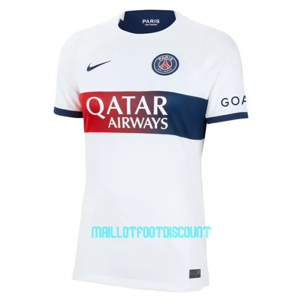 Maillot De Foot Paris Saint-Germain Neymar Jr 10 Femme Extérieur 23/24