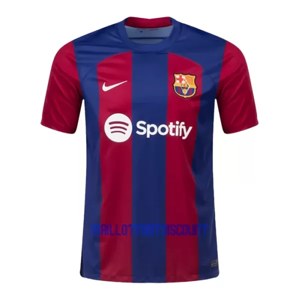 Kit De Football FC Barcelone Alejandro Balde 28 Enfant Domicile 23/24