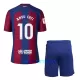 Kit De Football FC Barcelone Ansu Fati 10 Enfant Domicile 23/24