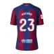 Kit De Football FC Barcelone Kounde 23 Enfant Domicile 23/24