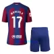 Kit De Football FC Barcelone Marcos A. 17 Enfant Domicile 23/24