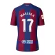 Kit De Football FC Barcelone Marcos A. 17 Enfant Domicile 23/24