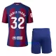 Kit De Football FC Barcelone Pablo Torre 32 Enfant Domicile 23/24