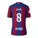 Kit De Football FC Barcelone Pedri 8 Enfant Domicile 23/24