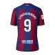 Kit De Football FC Barcelone Robert Lewandowski 9 Enfant Domicile 23/24