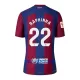 Maillot De Foot FC Barcelone Raphinha 22 Domicile 23/24