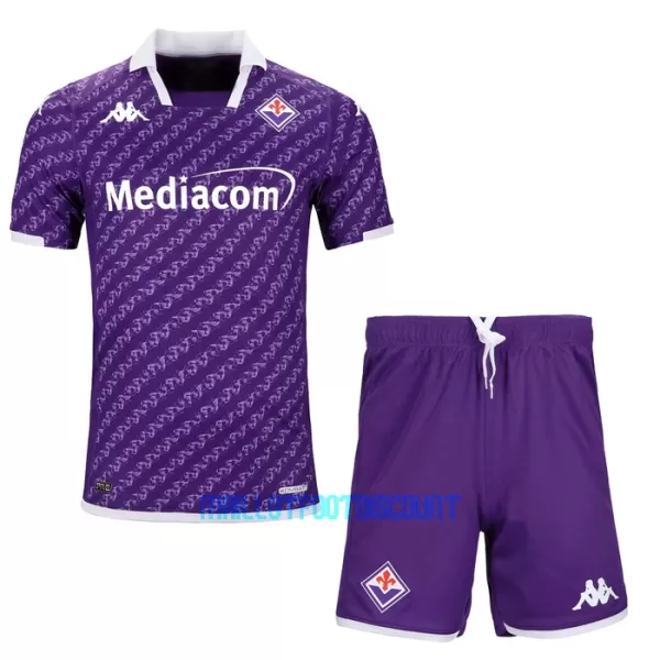 Kit De Football AC Fiorentina Enfant Domicile 23/24