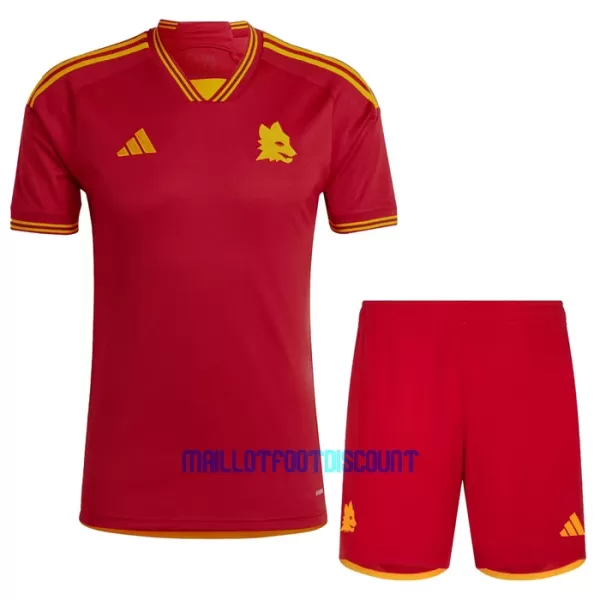 Kit De Football AS Roma Enfant Domicile 23/24