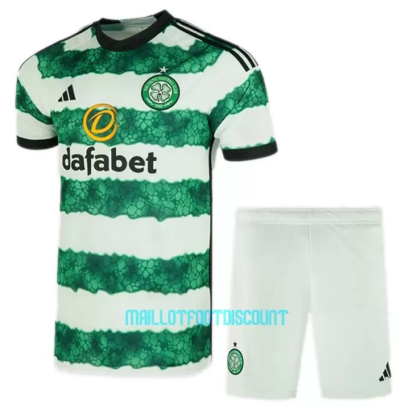 Kit De Football Celtic Enfant Domicile 23/24