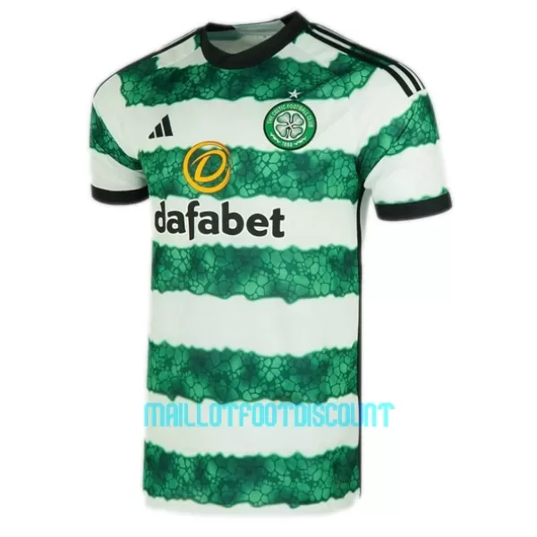 Kit De Football Celtic Enfant Domicile 23/24