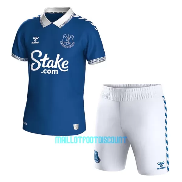 Kit De Football Everton Enfant Domicile 23/24