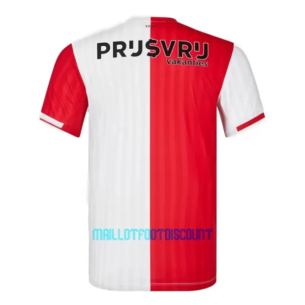 Kit De Football Feyenoord Rotterdam Enfant Domicile 23/24