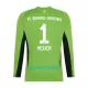 Kit De Football Gardien FC Bayern Munich Manuel Neuer 1 Enfant Extérieur 23/24 Manches Longues