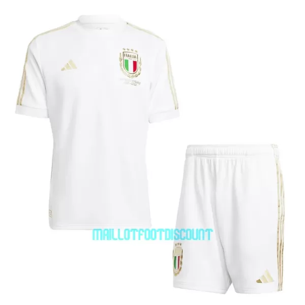 Kit De Football Italie Enfant 125e Anniversaire 2023