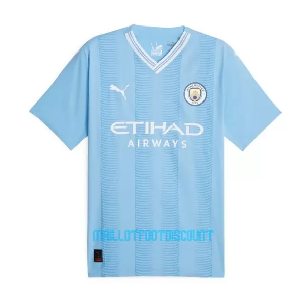 Kit De Football Manchester City Mateo Kovacic 8 Enfant Domicile 23/24