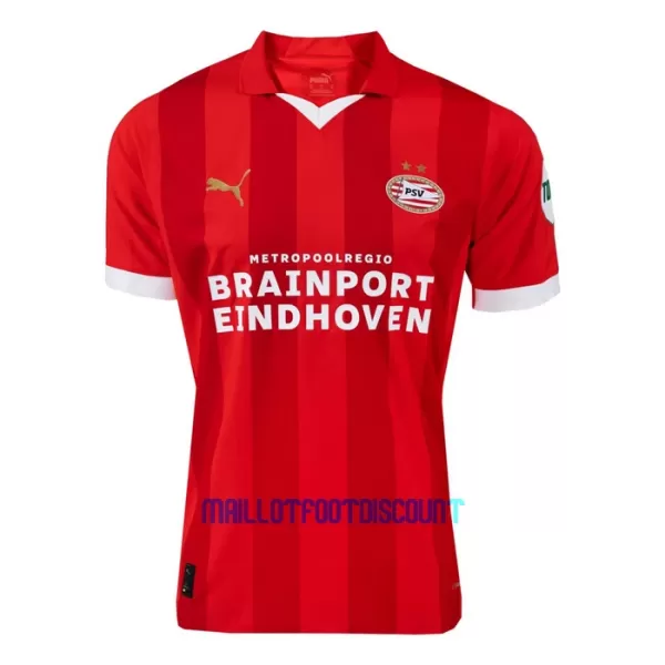 Kit De Football PSV Eindhoven Enfant Domicile 23/24