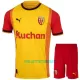 Kit De Football RC LENS Enfant Domicile 23/24