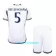 Kit De Football Real Madrid Jude Bellingham 5 Enfant Domicile 23/24