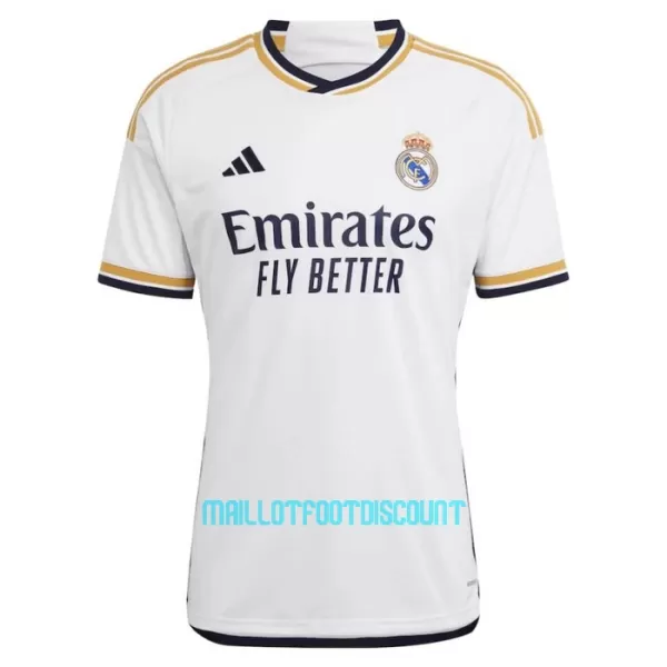 Kit De Football Real Madrid Jude Bellingham 5 Enfant Domicile 23/24