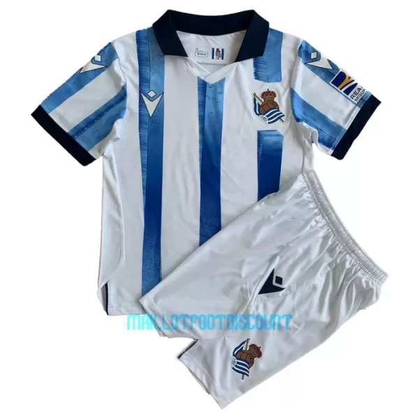 Kit De Football Real Sociedad Enfant Domicile 23/24