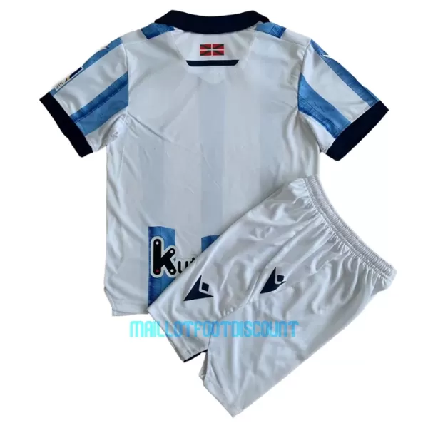 Kit De Football Real Sociedad Enfant Domicile 23/24