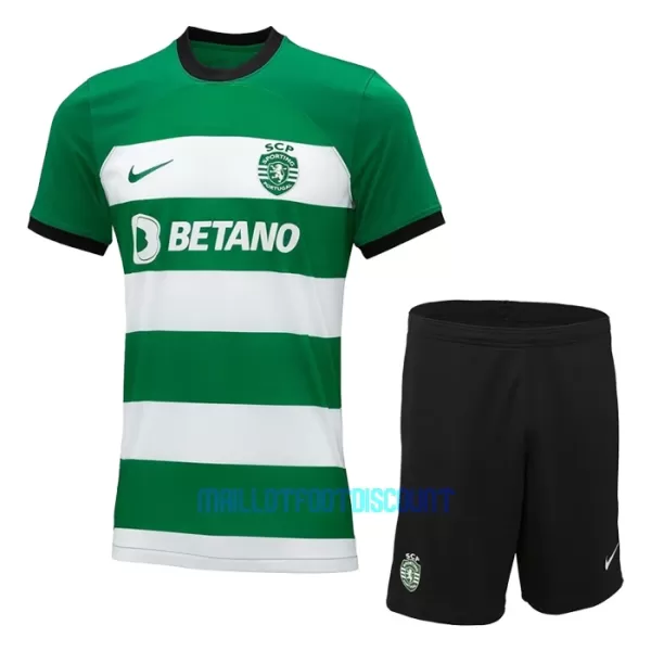 Kit De Football Sporting CP Enfant Domicile 23/24