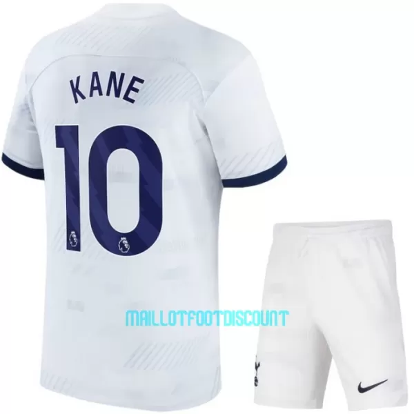 Kit De Football Tottenham Hotspur Harry Kane 10 Enfant Domicile 23/24