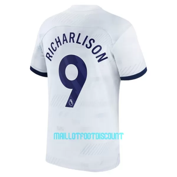 Kit De Football Tottenham Hotspur Richarlison de Andrade 9 Enfant Domicile 23/24