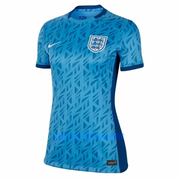 Maillot De Foot Angleterre Femme Extérieur 2023