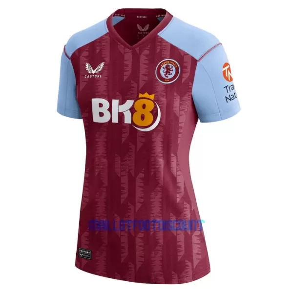 Maillot De Foot Aston Villa Femme Domicile 23/24