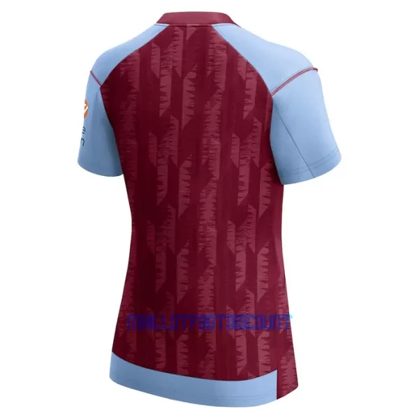 Maillot De Foot Aston Villa Femme Domicile 23/24