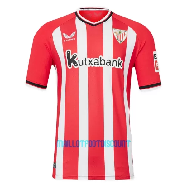 Maillot De Foot Athletic Bilbao Domicile 23/24