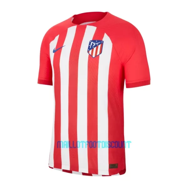 Maillot De Foot Atlético Madrid Domicile 23/24