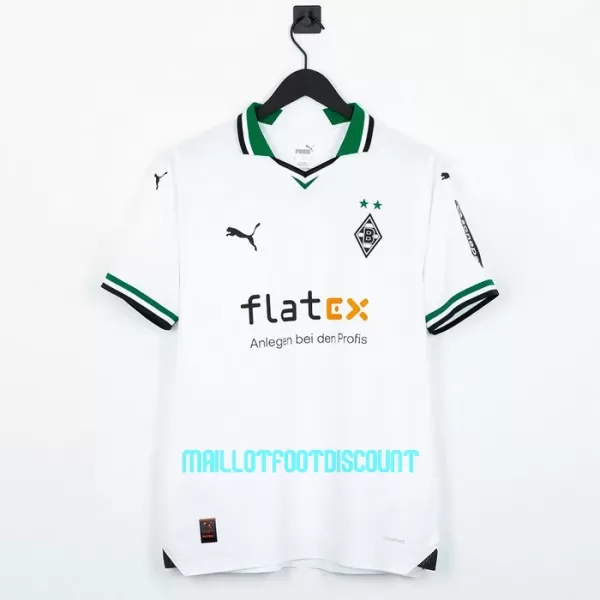 Maillot De Foot Borussia Mönchengladbach Domicile 23/24