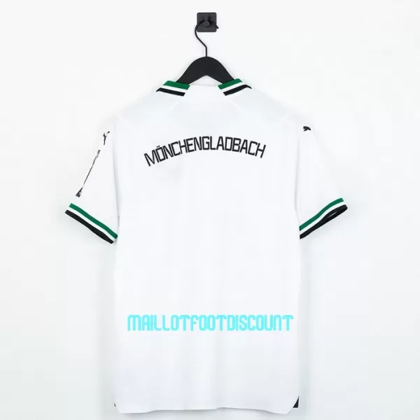 Maillot De Foot Borussia Mönchengladbach Domicile 23/24