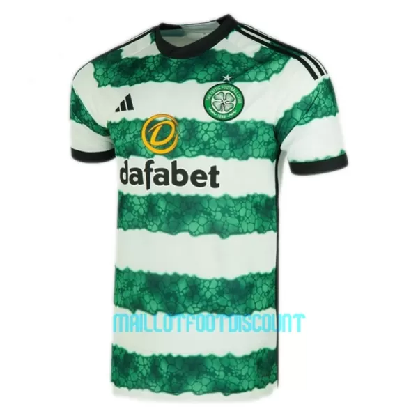 Maillot De Foot Celtic Domicile 23/24