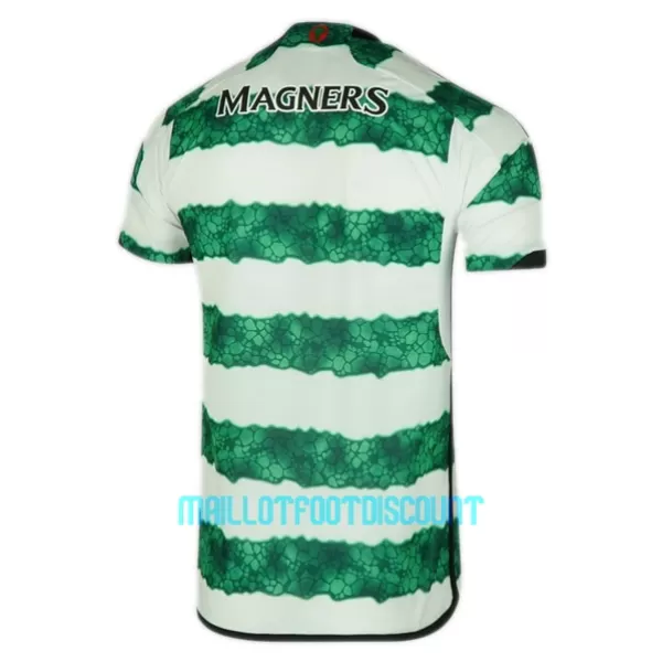 Maillot De Foot Celtic Domicile 23/24