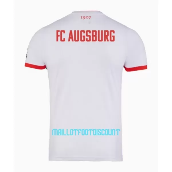 Maillot De Foot FC Augsburg Domicile 23/24