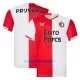 Maillot De Foot Feyenoord Rotterdam Domicile 23/24