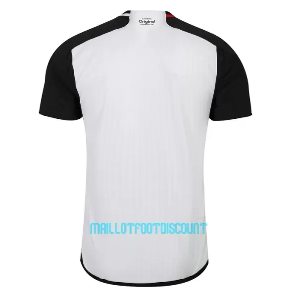 Maillot De Foot Fulham FC Domicile 23/24