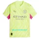 Maillot De Foot Gardien Manchester City Champions of Europe Third 23/24